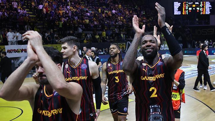 TBF'den Galatasaray için tebrik mesajı!
