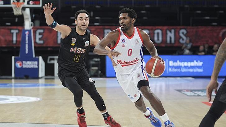 Mersinspor, Bahçeşehir Koleji deplasmanında galip!