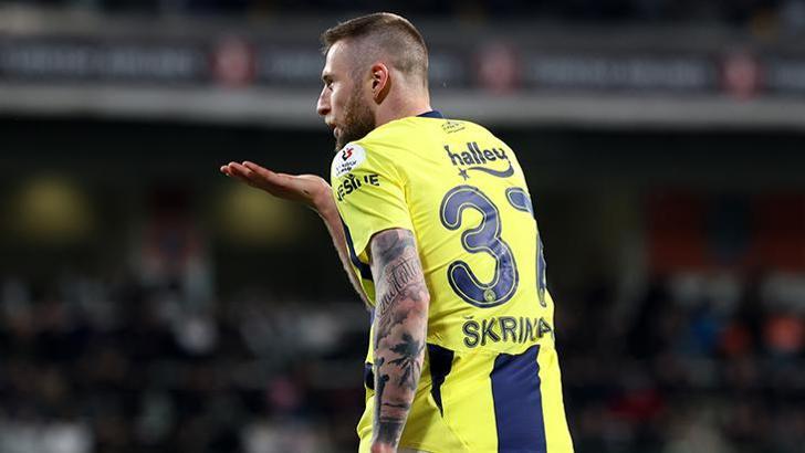Fenerbahçe'de Milan Skriniar geleceğine dair konuştu!