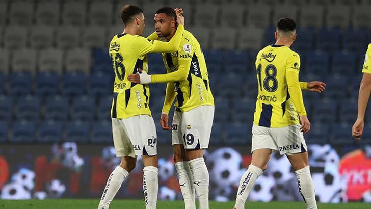 Fenerbahçe'den deplasmanda üst üste 4. zafer!