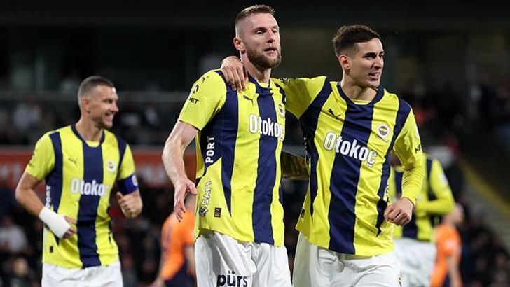 Fenerbahçe, Başakşehir'e karşı seriye bağladı!