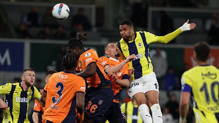 Fenerbahçe'de Youssef En Nesyri'den ligde 6 maç sonra gol sevinci!