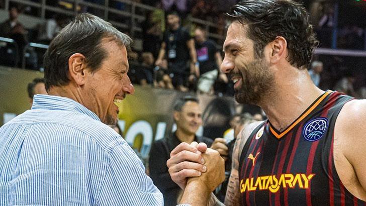 Galatasaray Şampiyonlar Ligi'nde kupa için parkeye çıkıyor