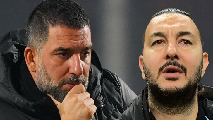 Necati Ateş, Arda Turan'ın yeni takımını açıkladı! 'Bana yemekte söyledi'