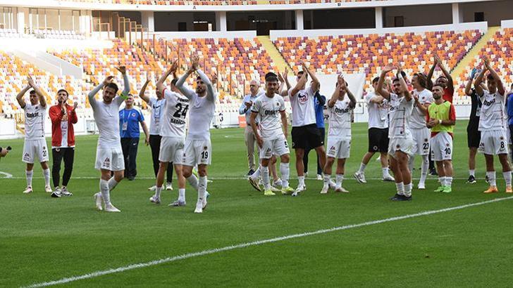 Gençlerbirliği'nin Süper Lig hasreti son buldu! Hüseyin Eroğlu ile yolculuk başladı