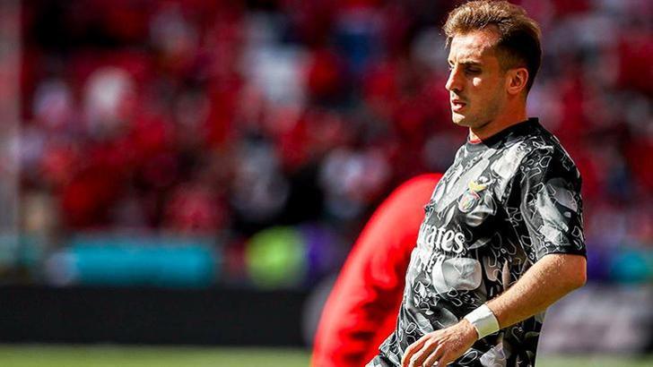 Kerem Aktürkoğlu, Benfica'yı şampiyonluk yarışında tuttu!