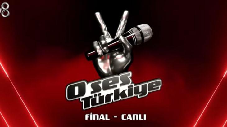 O Ses Türkiye finali ne zaman saat kaçta? O Ses Türkiye 2025 finalistleri...