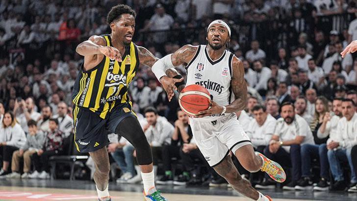Fenerbahçe'den Beşiktaş paylaşımı! 'Sahada cevap vereceğiz'