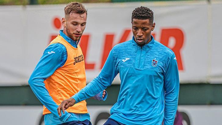 Trabzonspor kupa finali hazırlıklarına başladı