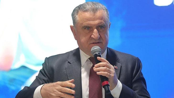 Golfün yıldızları Antalya'da! Bakan Osman Aşkın Bak: Turizme çok katkısı var