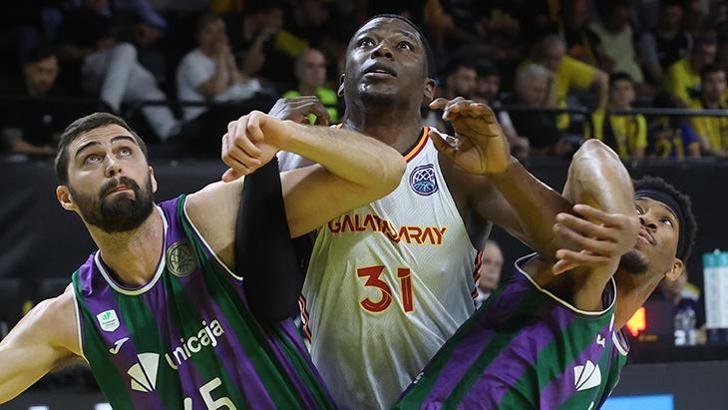 Galatasaray, Şampiyonlar Ligi'nde 2'nci oldu!