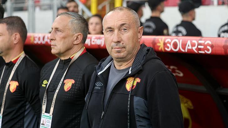 Stanimir Stoilov: Biraz daha yaratıcı oyunculara ihtiyacımız var!