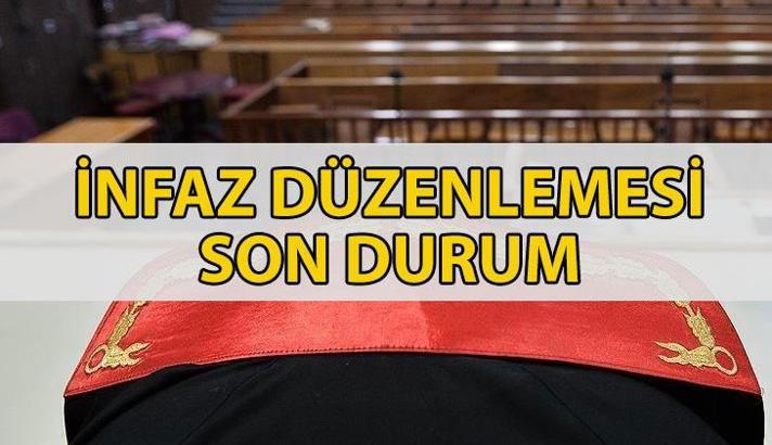 10. YARGI PAKETİ SON DURUM GELİŞMELERİ 📍 İnfaz düzenlemesi Meclis'ten geçti mi? Genel af gelecek mi, kimleri kapsayacak? 10. Yargı Paketi haberleri