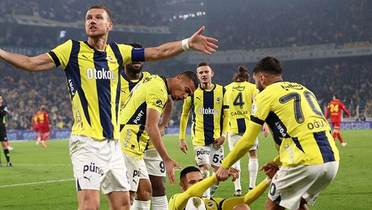 Edin Dzeko'dan Fenerbahçe kararı! Transfer teklifine ters köşe yanıt
