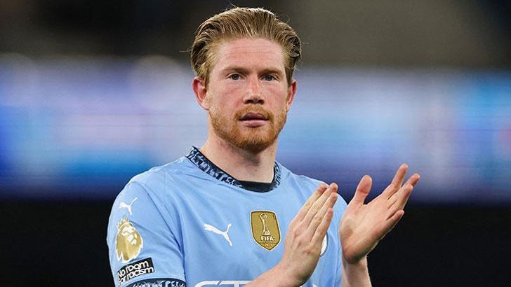 Kevin De Bruyne'den transfer talimatı! Galatasaray ve Fenerbahçe ile anılıyordu