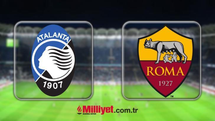 Atalanta-Roma maçı ne zaman, saat kaçta, hangi kanalda? Serie A Atalanta-Roma maçı yayıncı kuruluş ve muhtemel ilk 11'ler