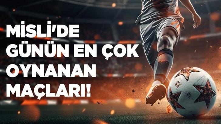 Kayserispor Lige Tutunabilecek Mi? Atalanta ve Roma’nın Şampiyonlar Ligi Savaşı! İşte Misli’de Günün En Çok Oynanan Maçları