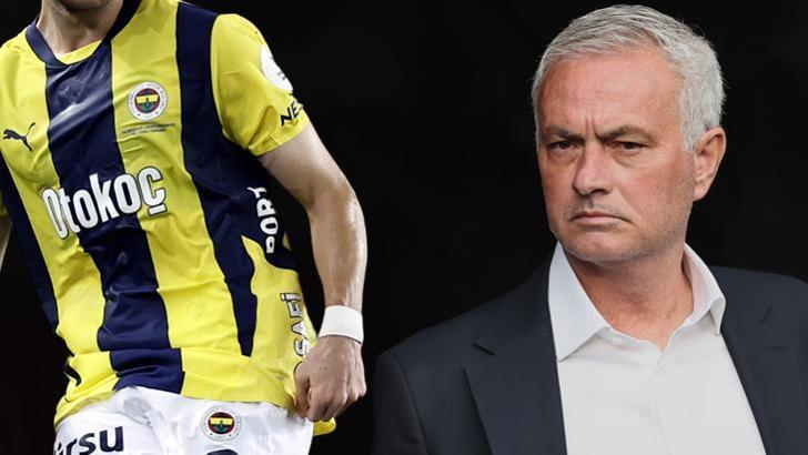Fenerbahçe'de ayrılık resti! Mourinho kalırsa gitmek istiyor