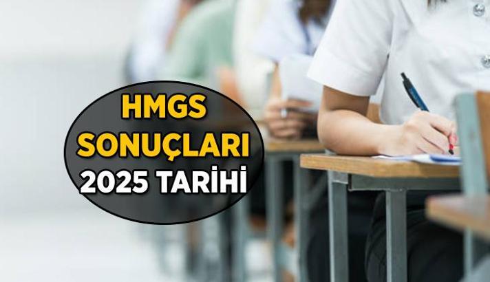 HMGS sonuçları açıklandı mı, ne zaman açıklanacak? 2025 Hukuk Mesleklerine Giriş Sınavı sonuç tarihi hangi gün?