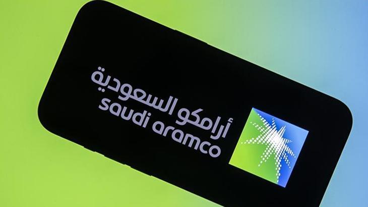 Aramco'nun net karı yılın ilk çeyreğinde azaldı