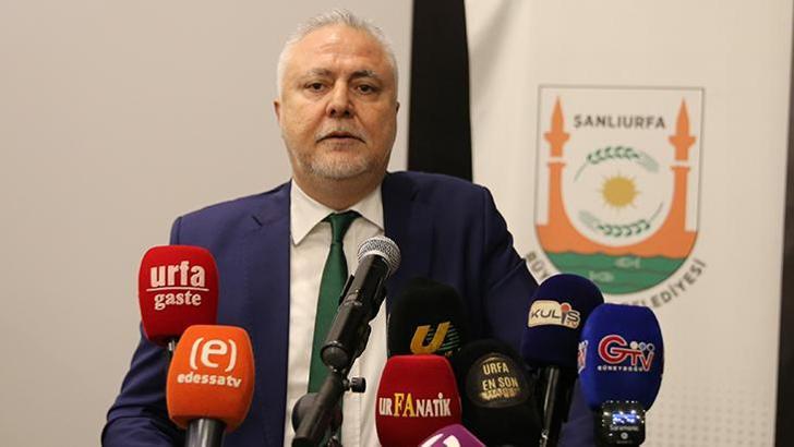 Şanlıurfaspor'da yeni başkan Kemal Saraçoğlu oldu!