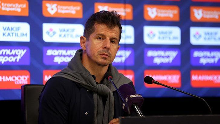 Emre Belözoğlu: Arda Kardeşler çok kötü bir hakem!