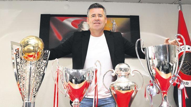 Hüseyin Eroğlu: 'Düşer' dediler Süper olduk!