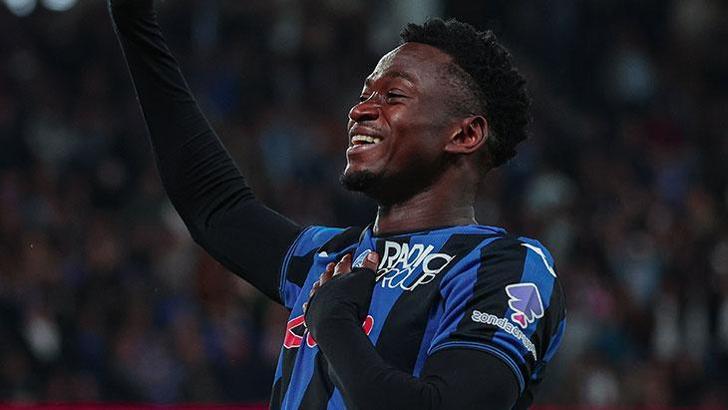 Atalanta, Roma'yı 2 golle devirdi!