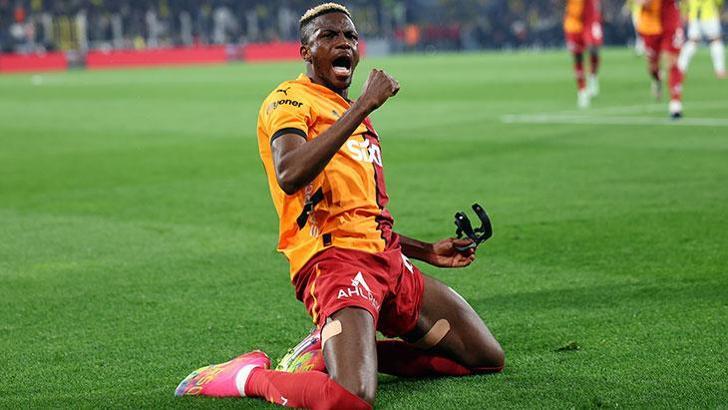 Juventus'tan Victor Osimhen için resmi açıklama!
