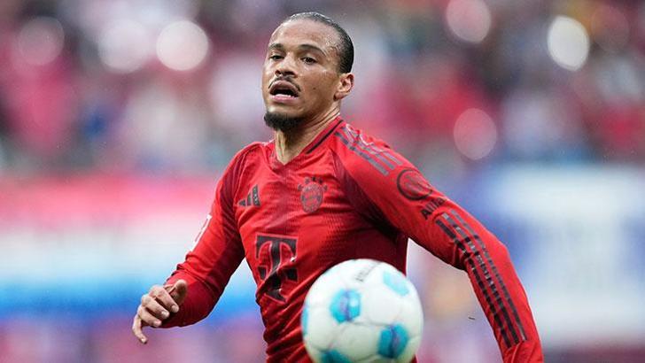 Leroy Sane'den şoke eden talep! İstediği maaş dudak uçuklattı