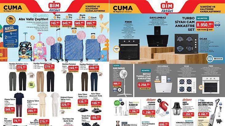 BİM 16 MAYIS CUMA AKTÜEL İNDİRİMLERİ! BİM 16 Mayıs Cuma aktüel kataloğunda hangi ürünler satışa çıkacak? 3 Kişilik Gölgelikli Salıncak, 4 Raflı Çok Amaçlı Dolap, Ahşap Çocuk Yatağı...