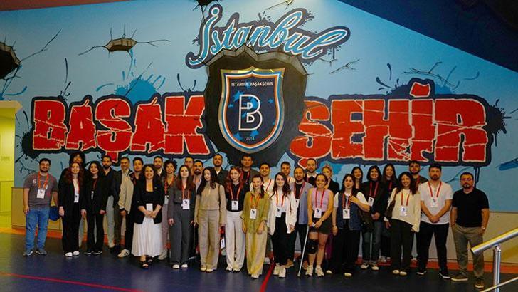 Başakşehir'de Profesyonel Futbol Yönetimi Sertifika Programı'nda yeni mezunlar!
