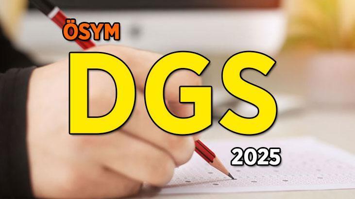 2025 DGS BAŞVURU EKRANI AÇILDI MI? 🔊 Dikey Geçiş Sınavı (DGS) başvuruları ne zaman, hangi tarihte alınacak?