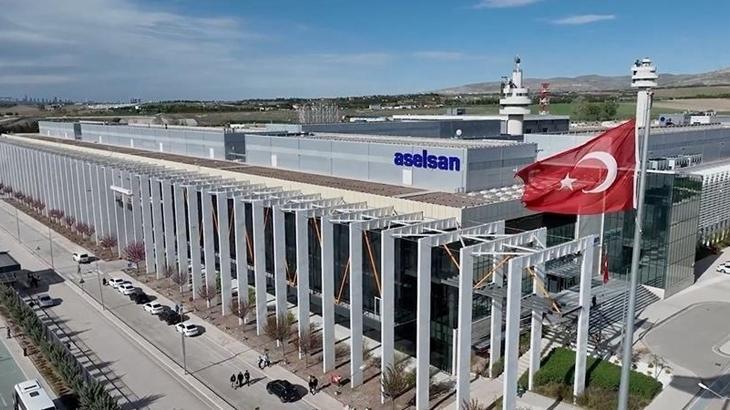 ASELSAN'dan 55,7 milyon dolarlık sözleşme