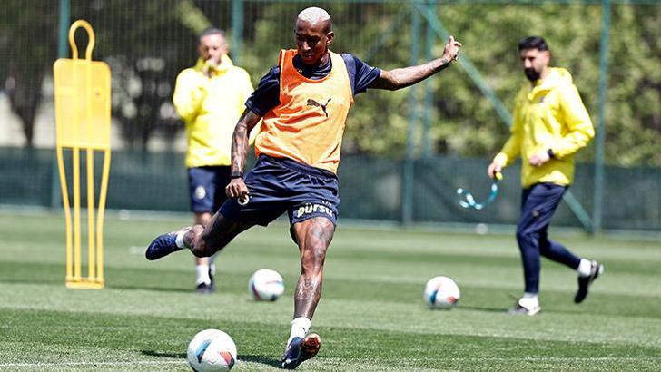Fenerbahçe, Eyüpspor sınavına hazırlanıyor