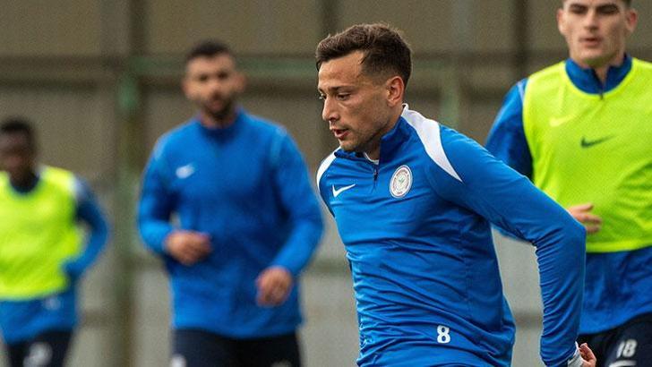 Rizespor'da Göztepe mesaisi hız kesmedi!