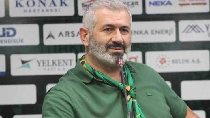 Kocaelispor'da yeni asbaşkan Abidin Akyol oldu!