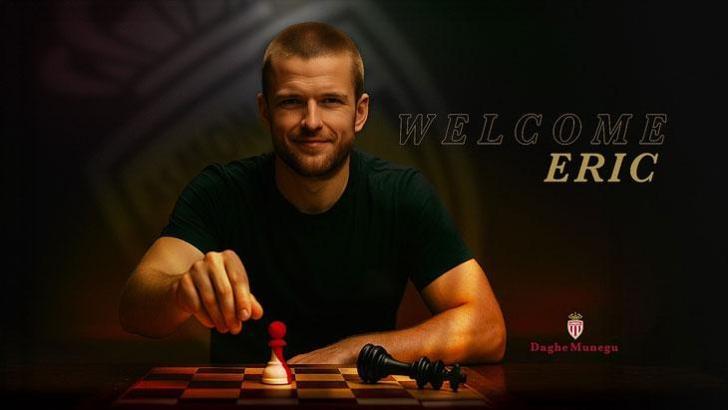Monaco, Eric Dier'i kadrosuna kattı!