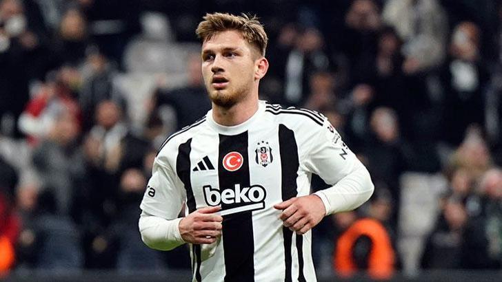 Beşiktaş'tan ters köşe Semih Kılıçsoy kararı!