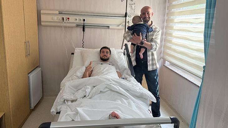 Gençlerbirliği'nde Ensar Kemaloğlu ameliyat edildi!