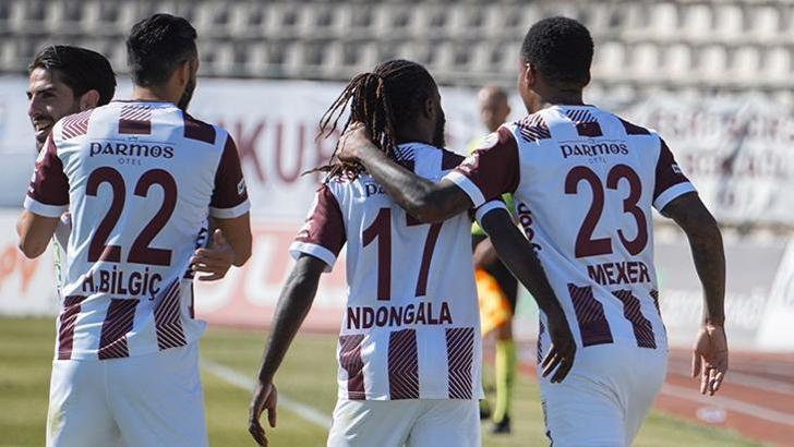 Bandırmaspor, Play-Off'ta evinde tur atladı!