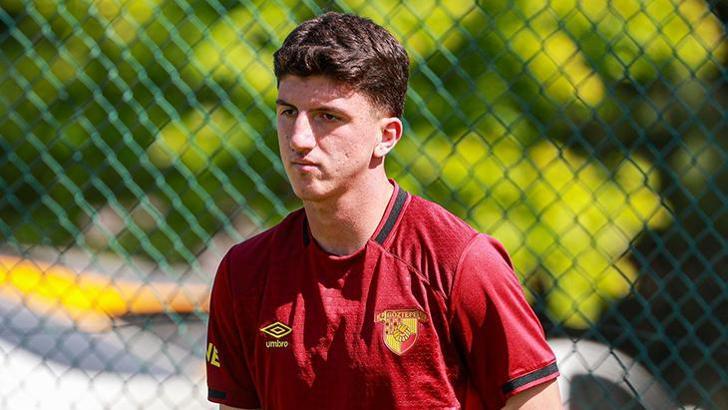 Göztepe'de Rizespor mesaisi devam etti!
