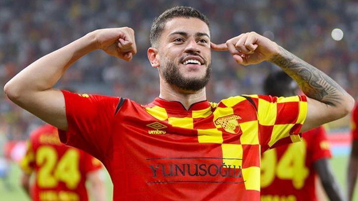 Beşiktaş'tan Romulo açıklaması!