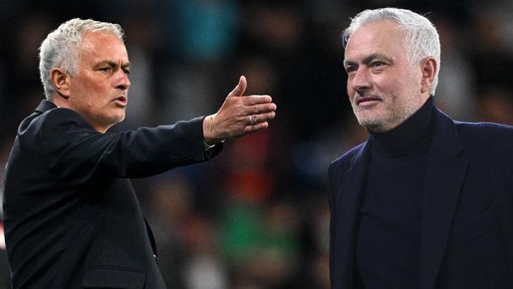 Jose Mourinho'da ters köşe! Portekiz derken Avrupa devine