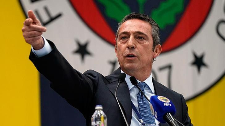 Fenerbahçe'den Başkan Ali Koç'tan adaylık kararı! İşte kongre tarihi