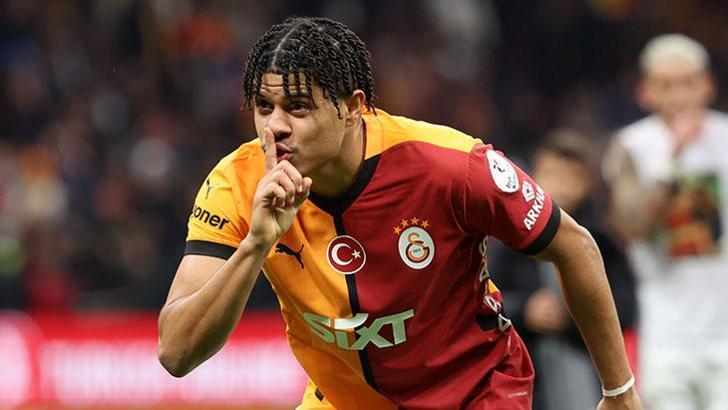Gabriel Sara: Taraftar Galatasaray için yaşıyor!