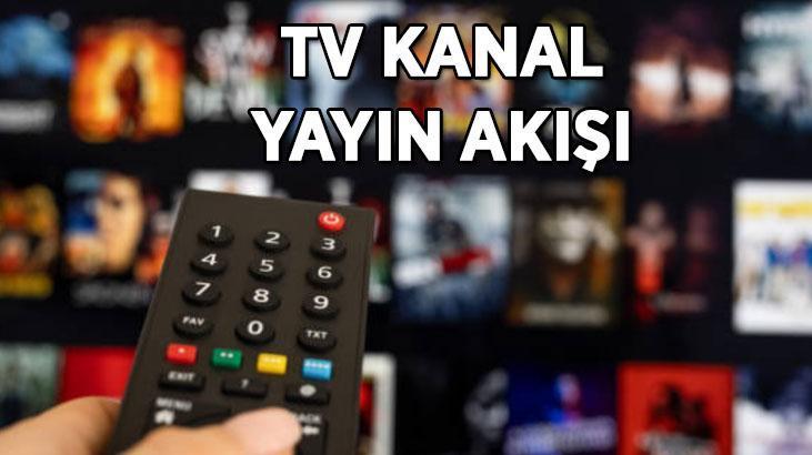 17 MAYIS TV KANAL YAYIN AKIŞI! TRT 1, Kanal D, Star TV, Show TV, ATV, TV8, NOW TV kanal yayın akışı listesinde bugün hangi dizi ve programlar var?