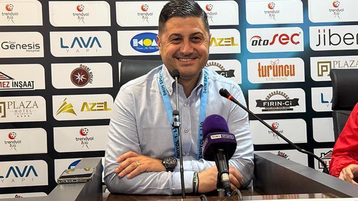 Iğdır FK'da Çağdaş Çavuş için karar verildi