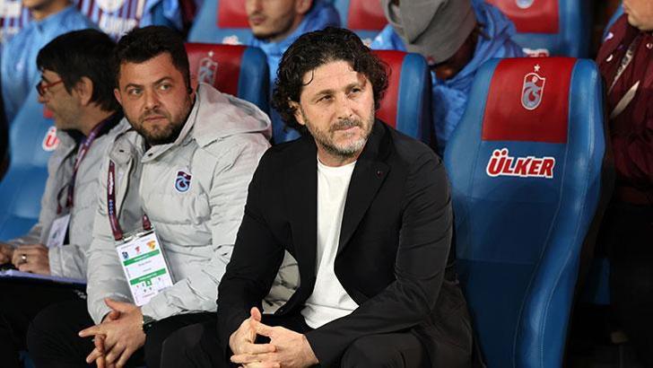 Trabzonspor'da Fatih Tekke: ‘Galatasaray maçlarını unutturmalıyız’