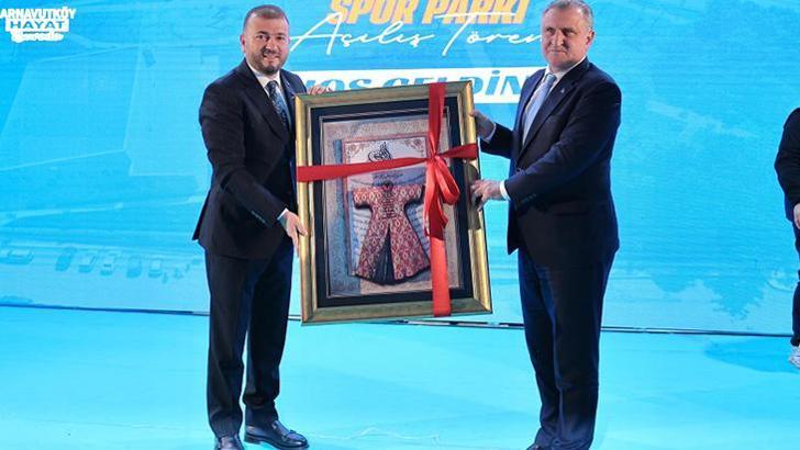 Osman Aşkın Bak: Türkiye’nin her köşesinde spor devrimi yaşanıyor